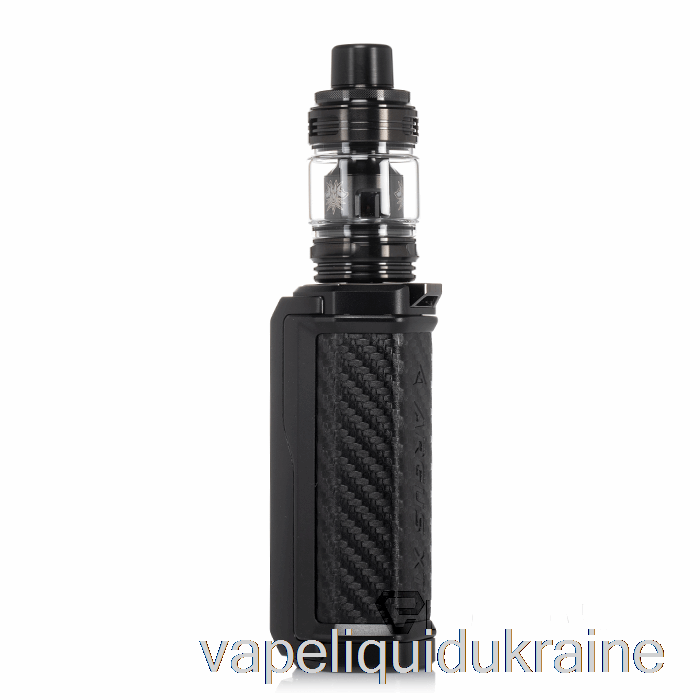 Vape Ukraine VOOPOO Argus XT 100W Starter Kit UForce L - Carbon Fiber